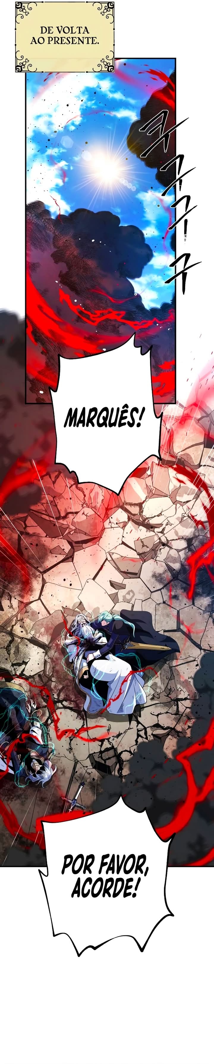 Read The Dark Magician Transmigrates After 66666 Years PT Manga Online