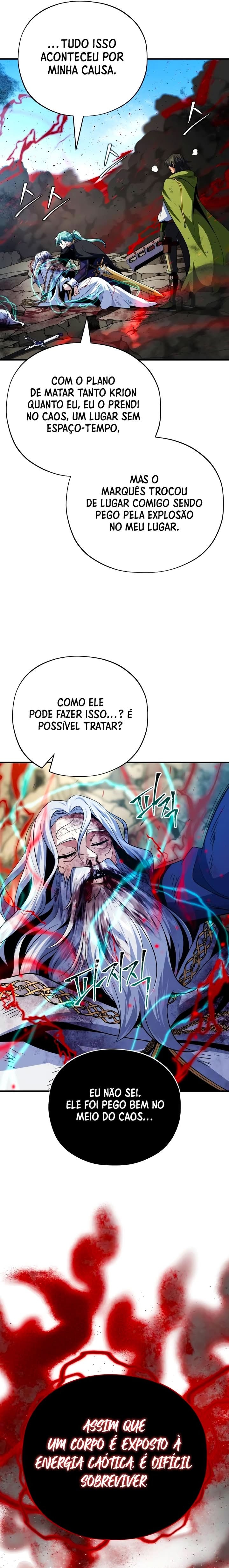 Read The Dark Magician Transmigrates After 66666 Years PT Manga Online
