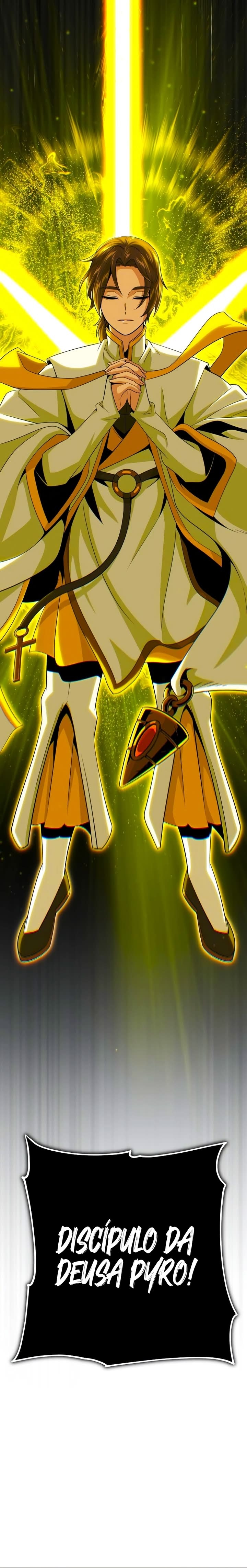 Read The Dark Magician Transmigrates After 66666 Years PT Manga Online