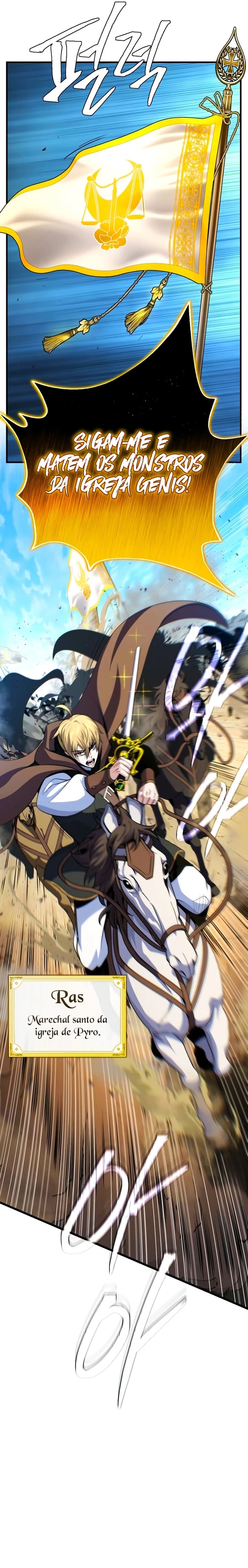 Read The Dark Magician Transmigrates After 66666 Years PT Manga Online