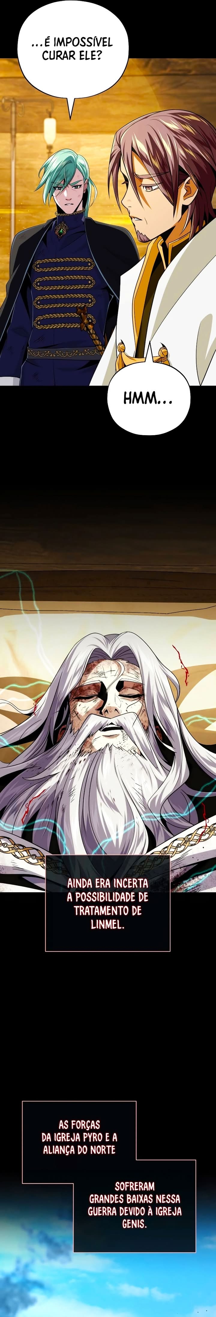 Read The Dark Magician Transmigrates After 66666 Years PT Manga Online