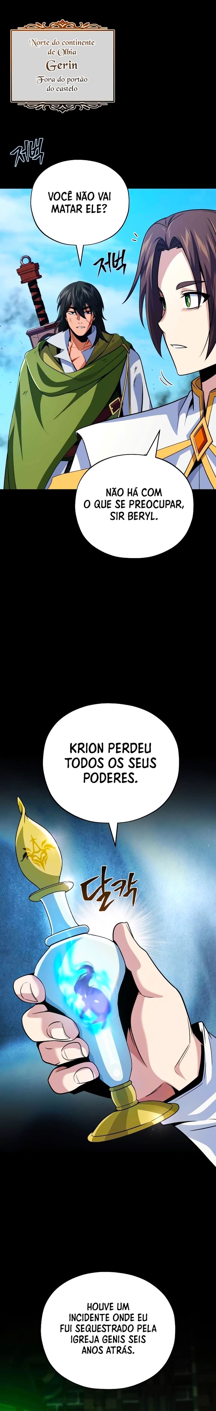 Read The Dark Magician Transmigrates After 66666 Years PT Manga Online