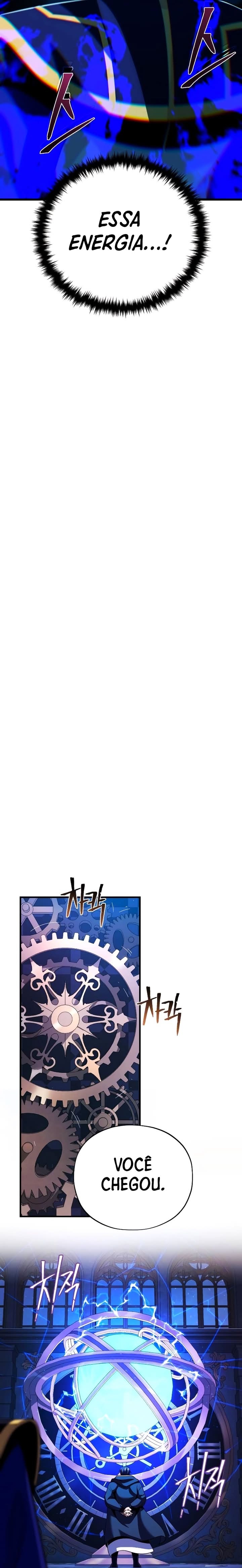 Read The Dark Magician Transmigrates After 66666 Years PT Manga Online