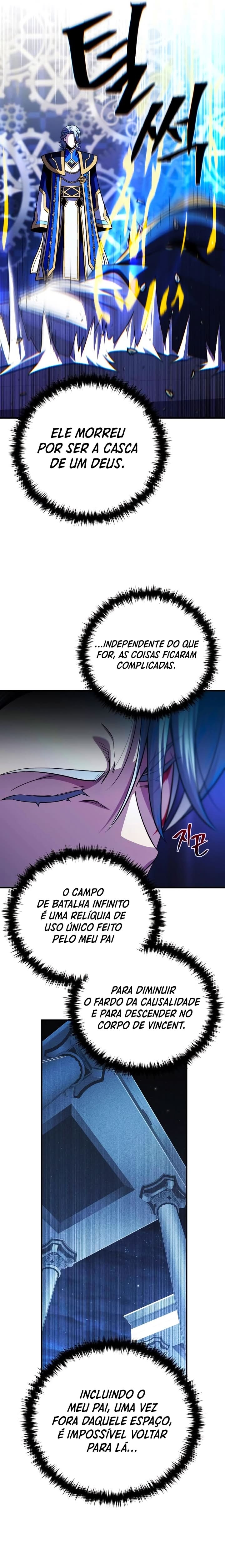 Read The Dark Magician Transmigrates After 66666 Years PT Manga Online
