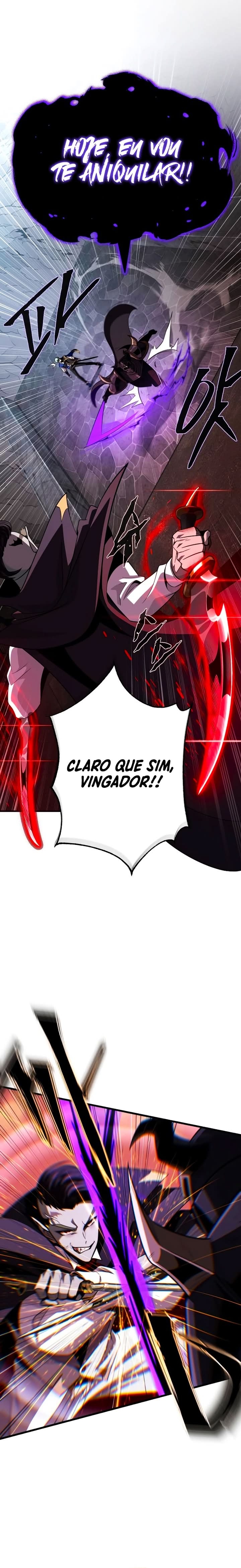 Read The Dark Magician Transmigrates After 66666 Years PT Manga Online