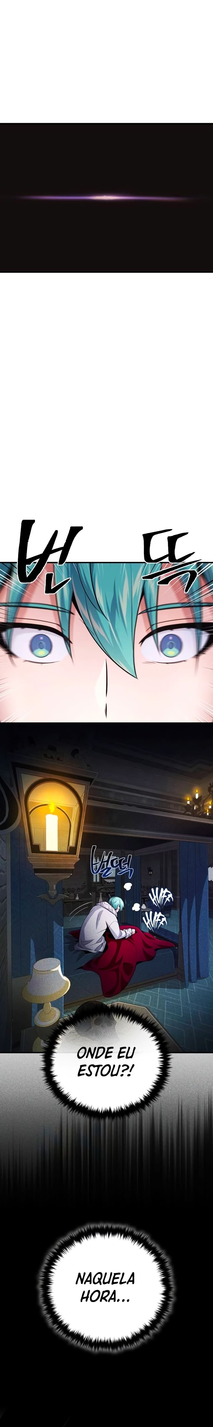 Read The Dark Magician Transmigrates After 66666 Years PT Manga Online