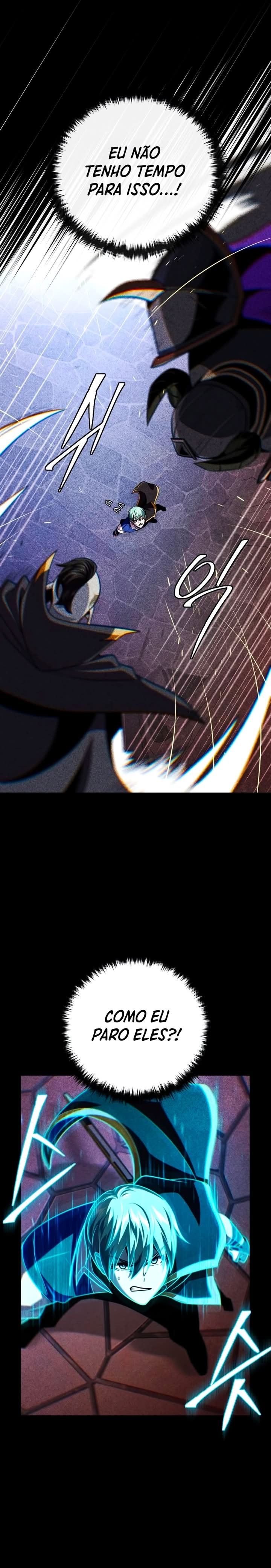 Read The Dark Magician Transmigrates After 66666 Years PT Manga Online
