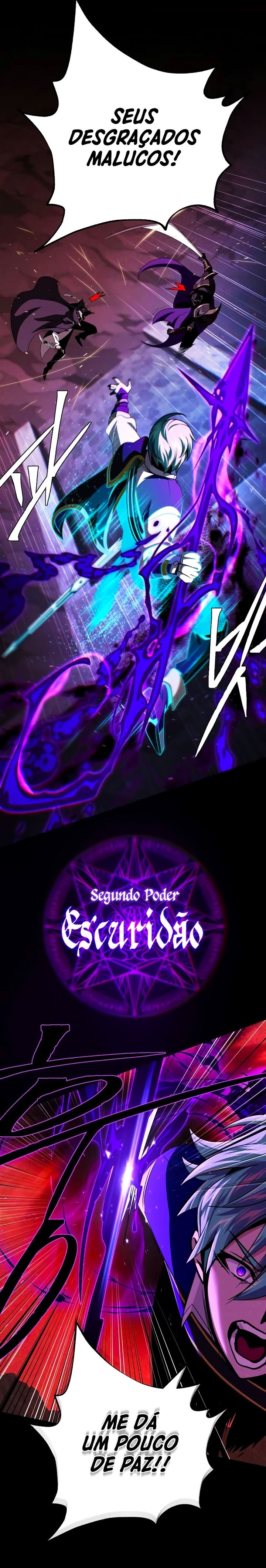 Read The Dark Magician Transmigrates After 66666 Years PT Manga Online