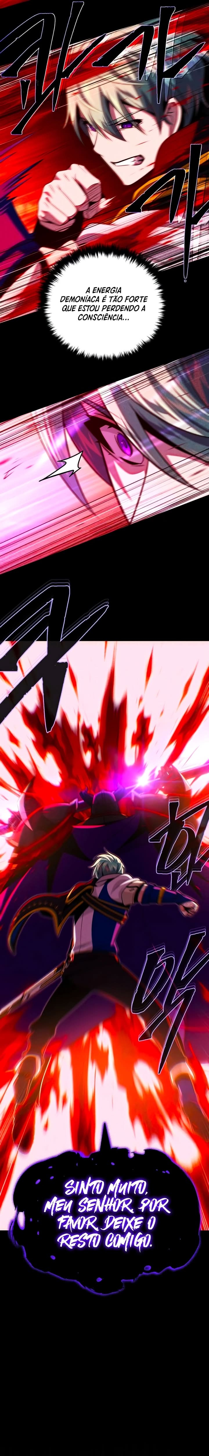 Read The Dark Magician Transmigrates After 66666 Years PT Manga Online