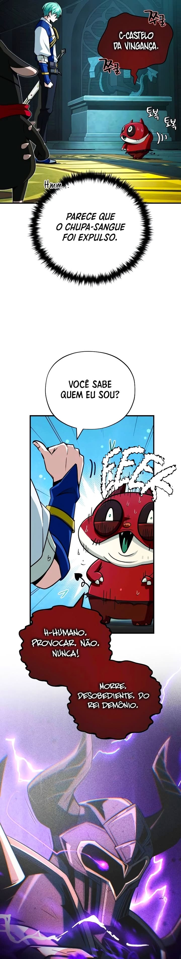 Read The Dark Magician Transmigrates After 66666 Years PT Manga Online