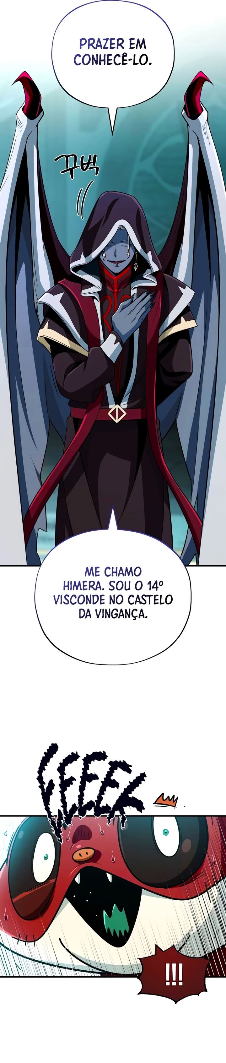 Read The Dark Magician Transmigrates After 66666 Years PT Manga Online