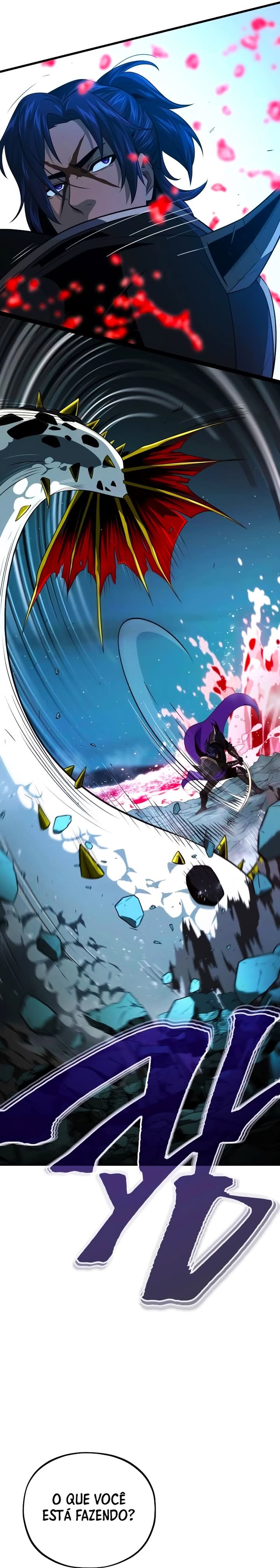 Read The Dark Magician Transmigrates After 66666 Years PT Manga Online