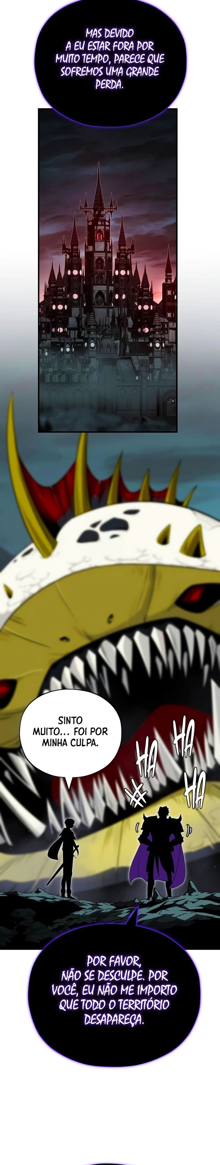 Read The Dark Magician Transmigrates After 66666 Years PT Manga Online