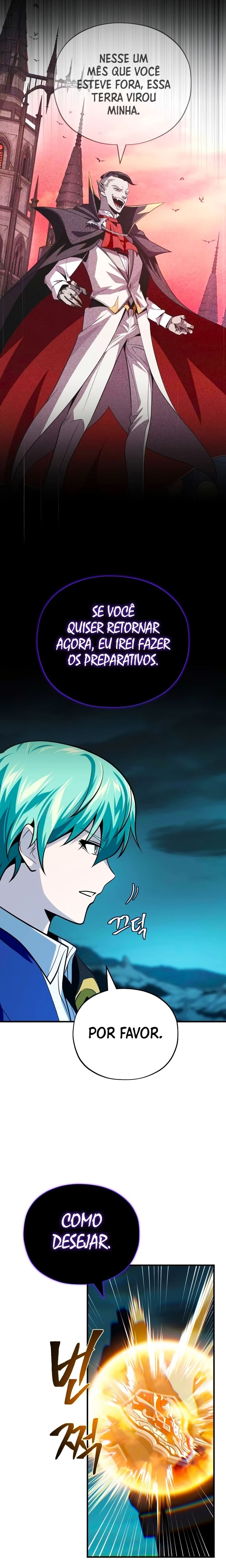 Read The Dark Magician Transmigrates After 66666 Years PT Manga Online