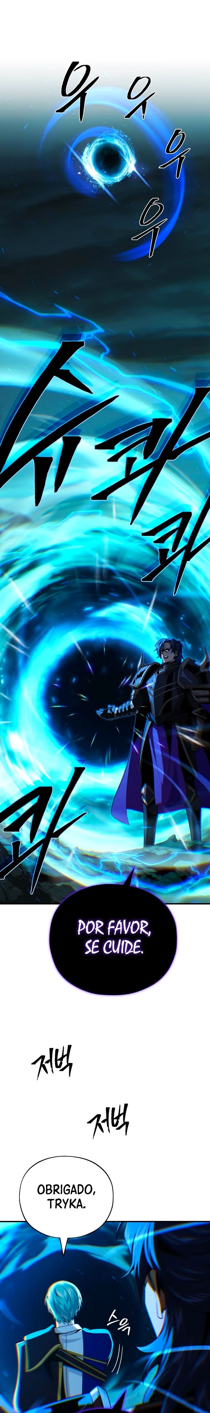 Read The Dark Magician Transmigrates After 66666 Years PT Manga Online