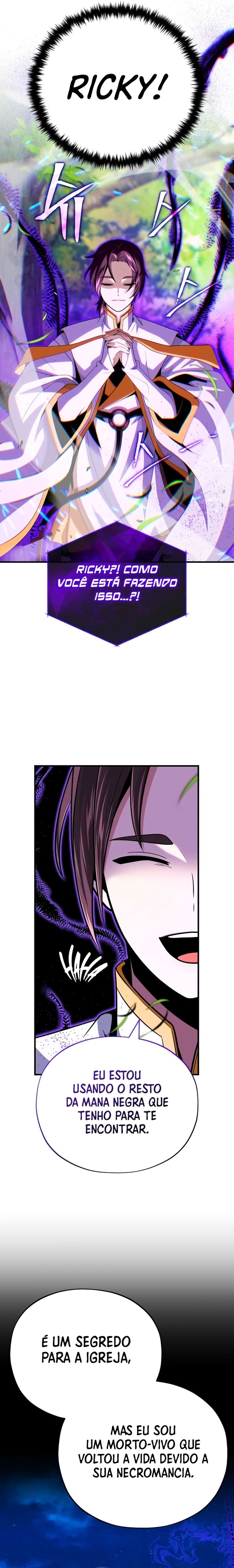 Read The Dark Magician Transmigrates After 66666 Years PT Manga Online