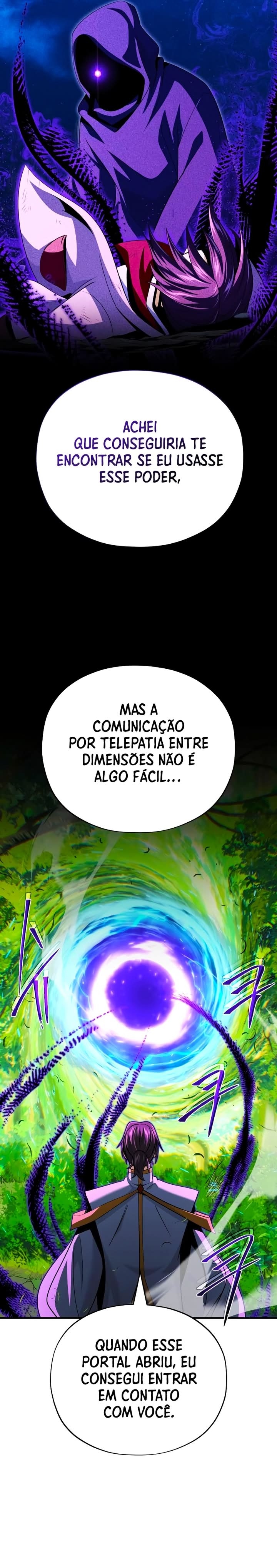Read The Dark Magician Transmigrates After 66666 Years PT Manga Online