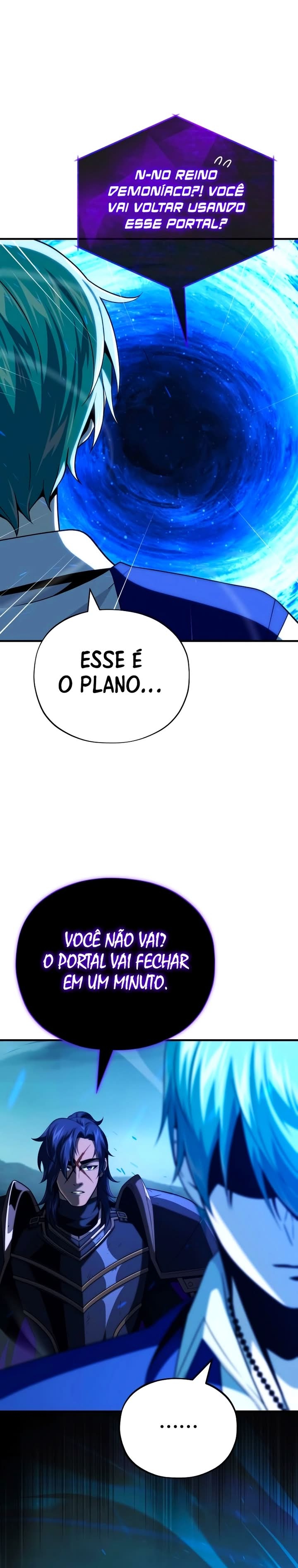 Read The Dark Magician Transmigrates After 66666 Years PT Manga Online