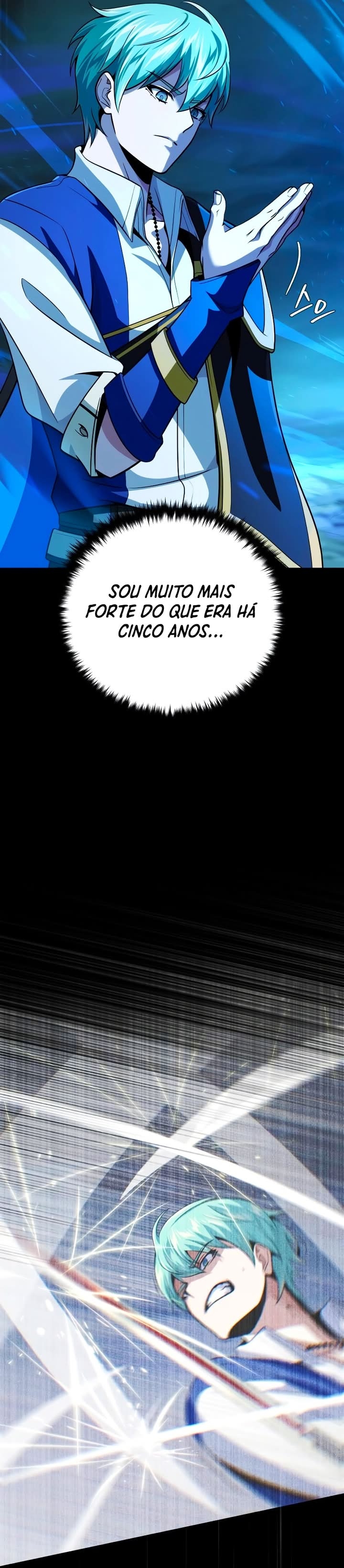 Read The Dark Magician Transmigrates After 66666 Years PT Manga Online