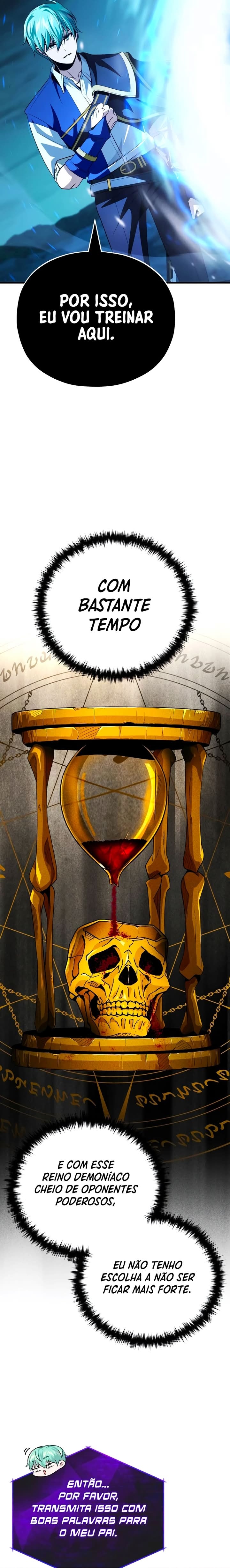 Read The Dark Magician Transmigrates After 66666 Years PT Manga Online