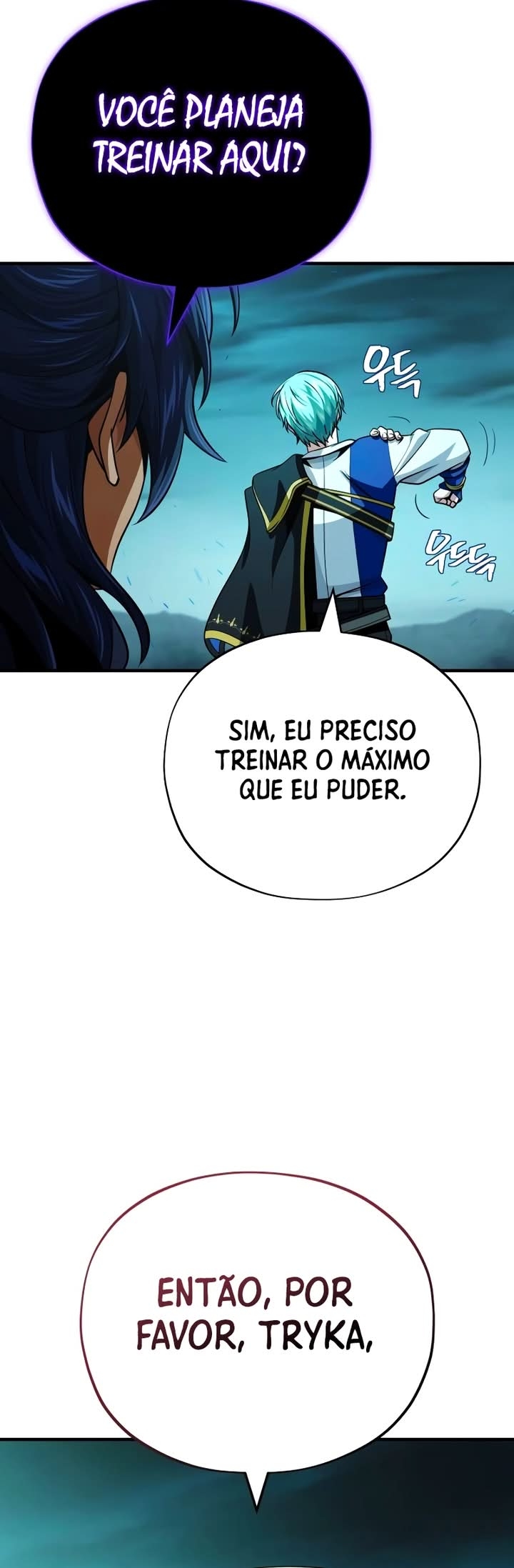 Read The Dark Magician Transmigrates After 66666 Years PT Manga Online