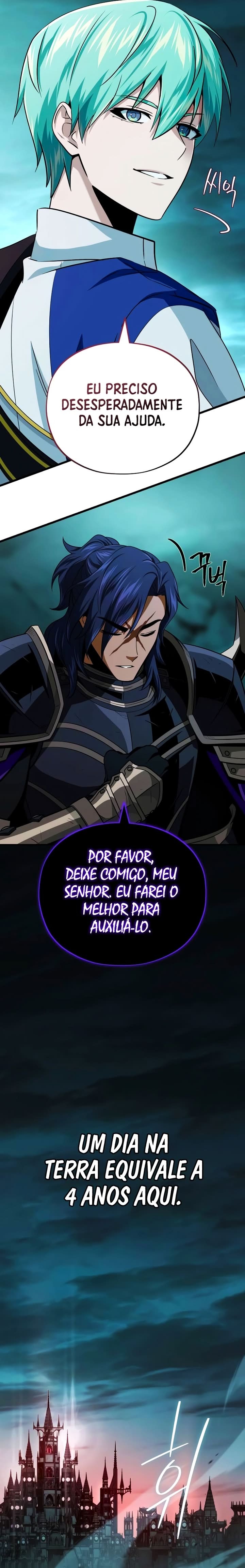 Read The Dark Magician Transmigrates After 66666 Years PT Manga Online