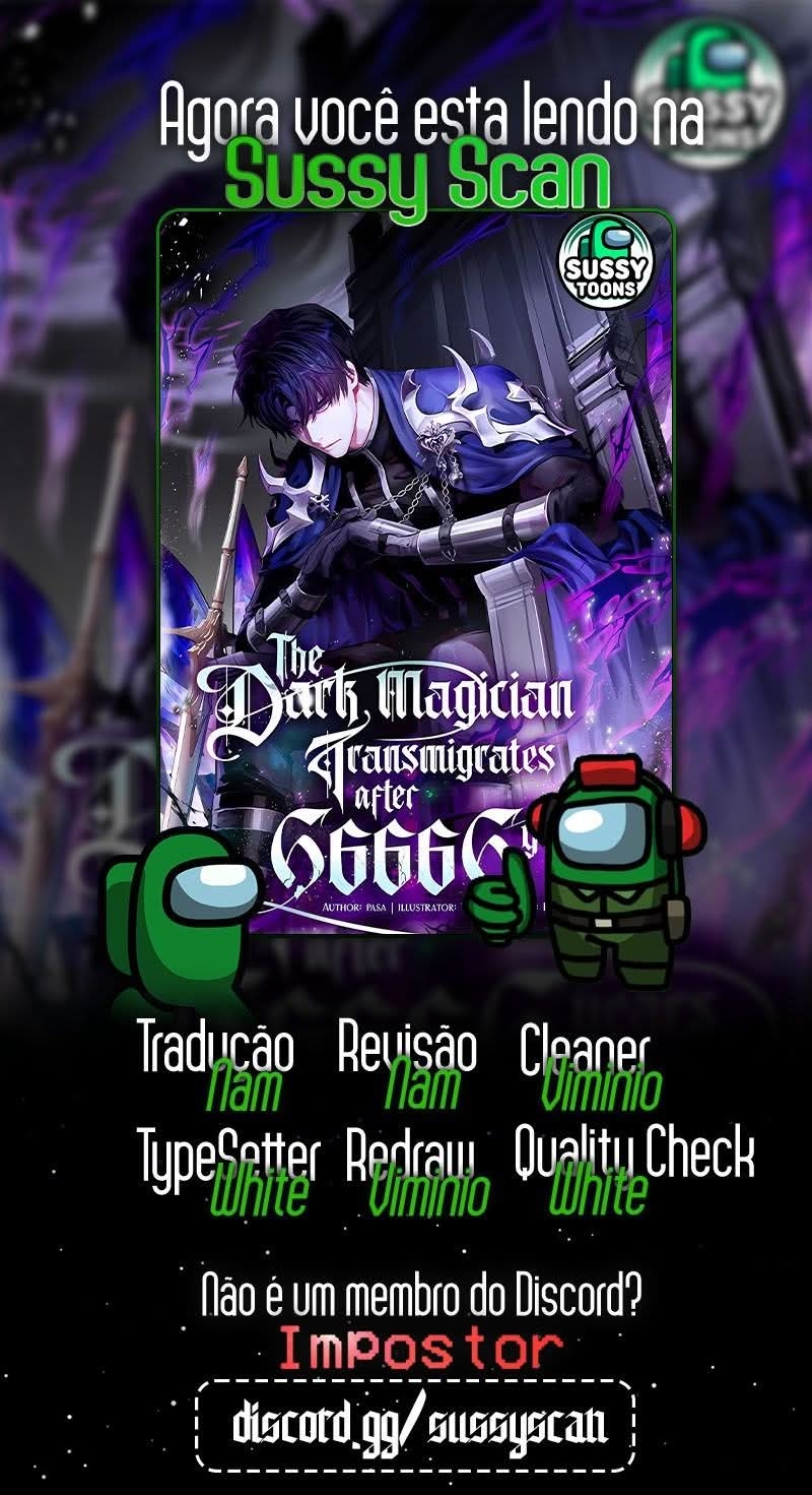 Read The Dark Magician Transmigrates After 66666 Years PT Manga Online