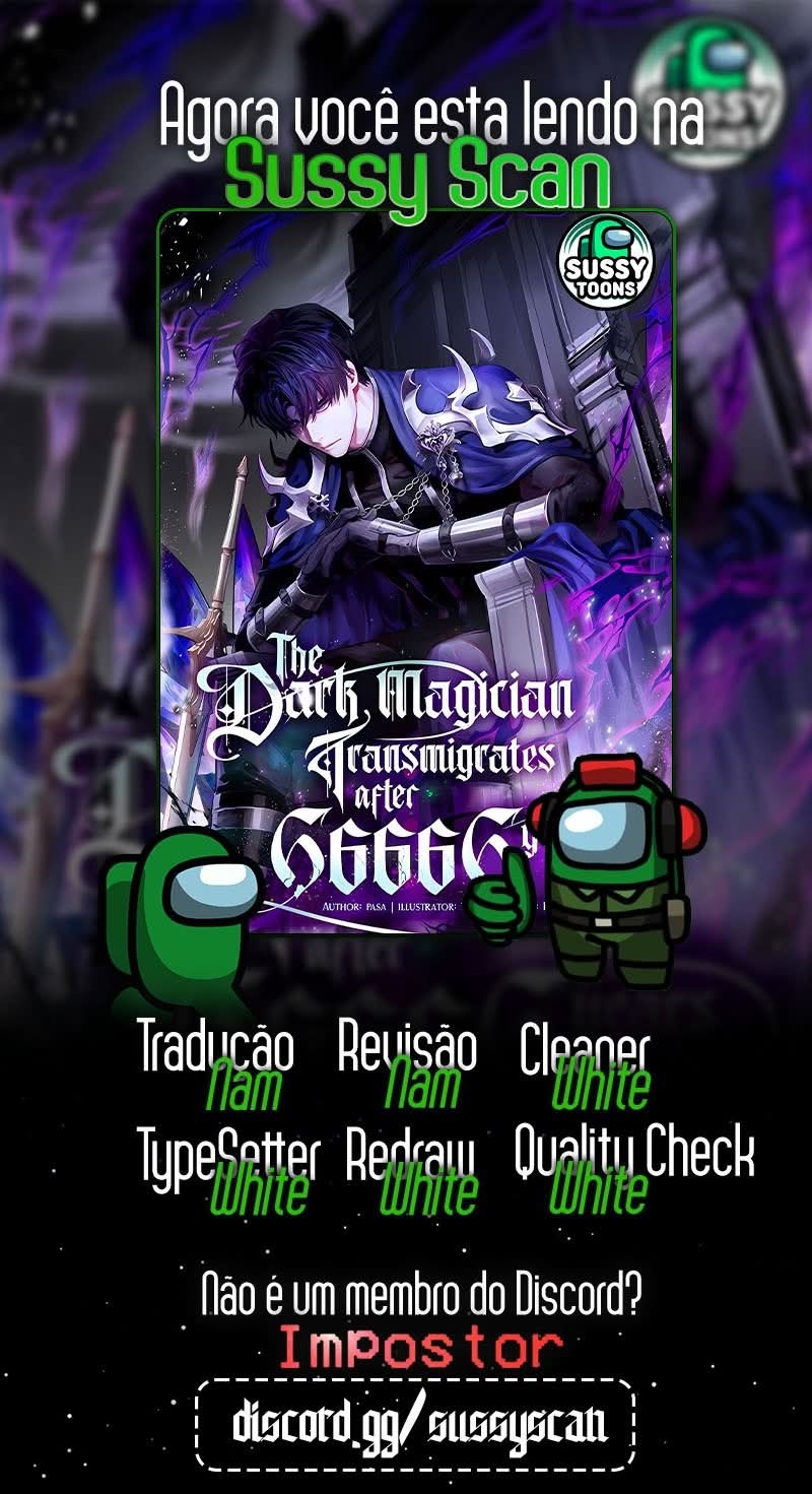 Read The Dark Magician Transmigrates After 66666 Years PT Manga Online