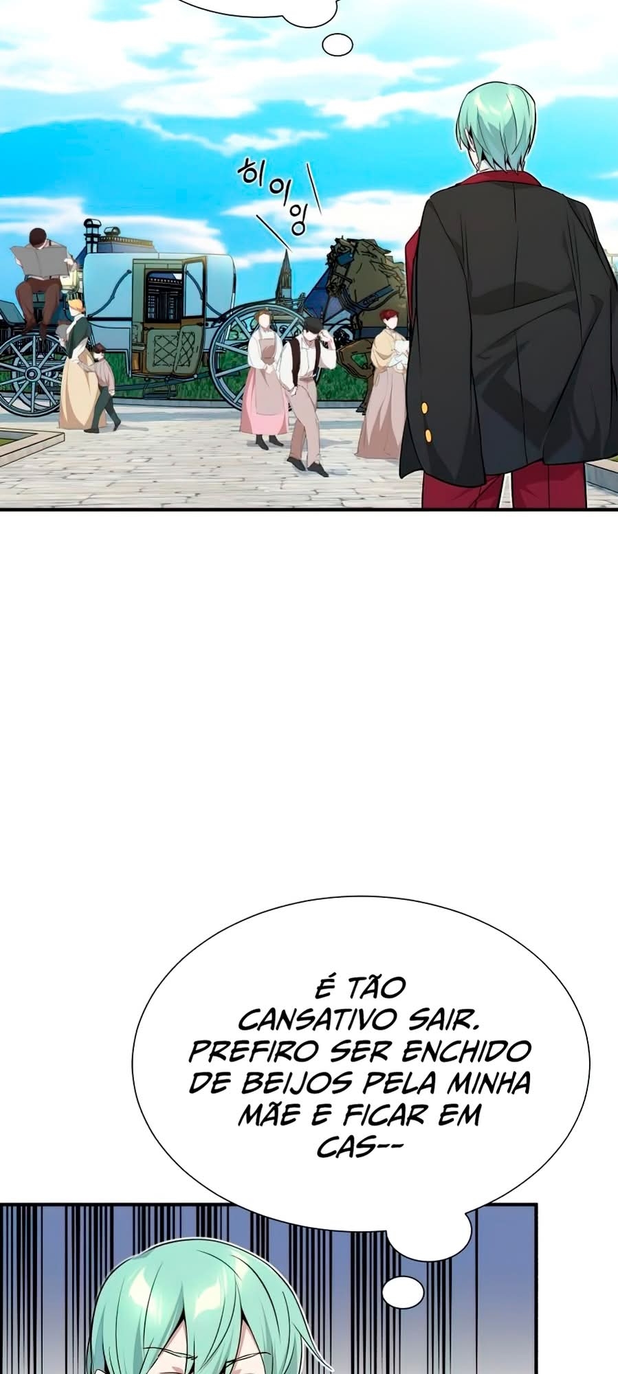 Read The Dark Magician Transmigrates After 66666 Years PT Manga Online