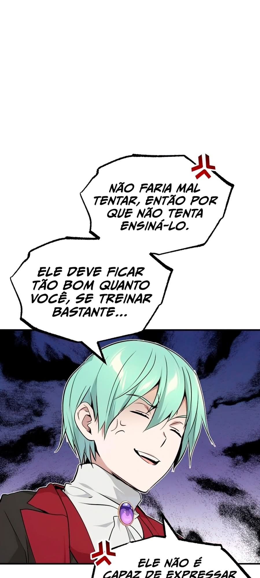 Read The Dark Magician Transmigrates After 66666 Years PT Manga Online