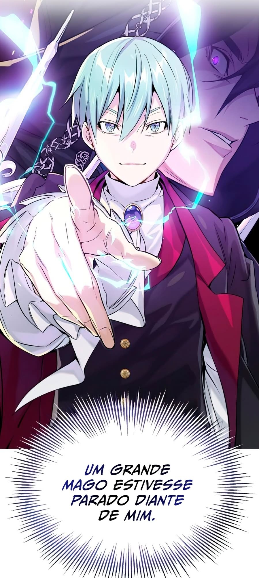 Read The Dark Magician Transmigrates After 66666 Years PT Manga Online