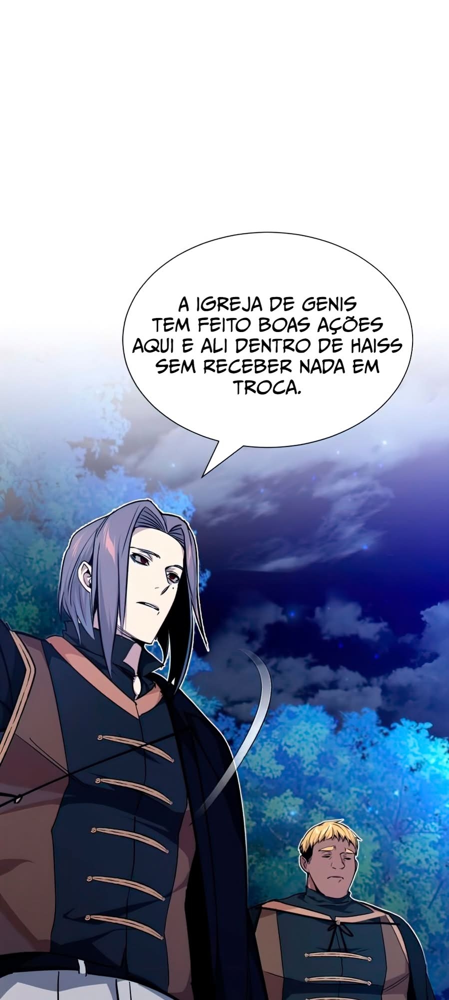 Read The Dark Magician Transmigrates After 66666 Years PT Manga Online