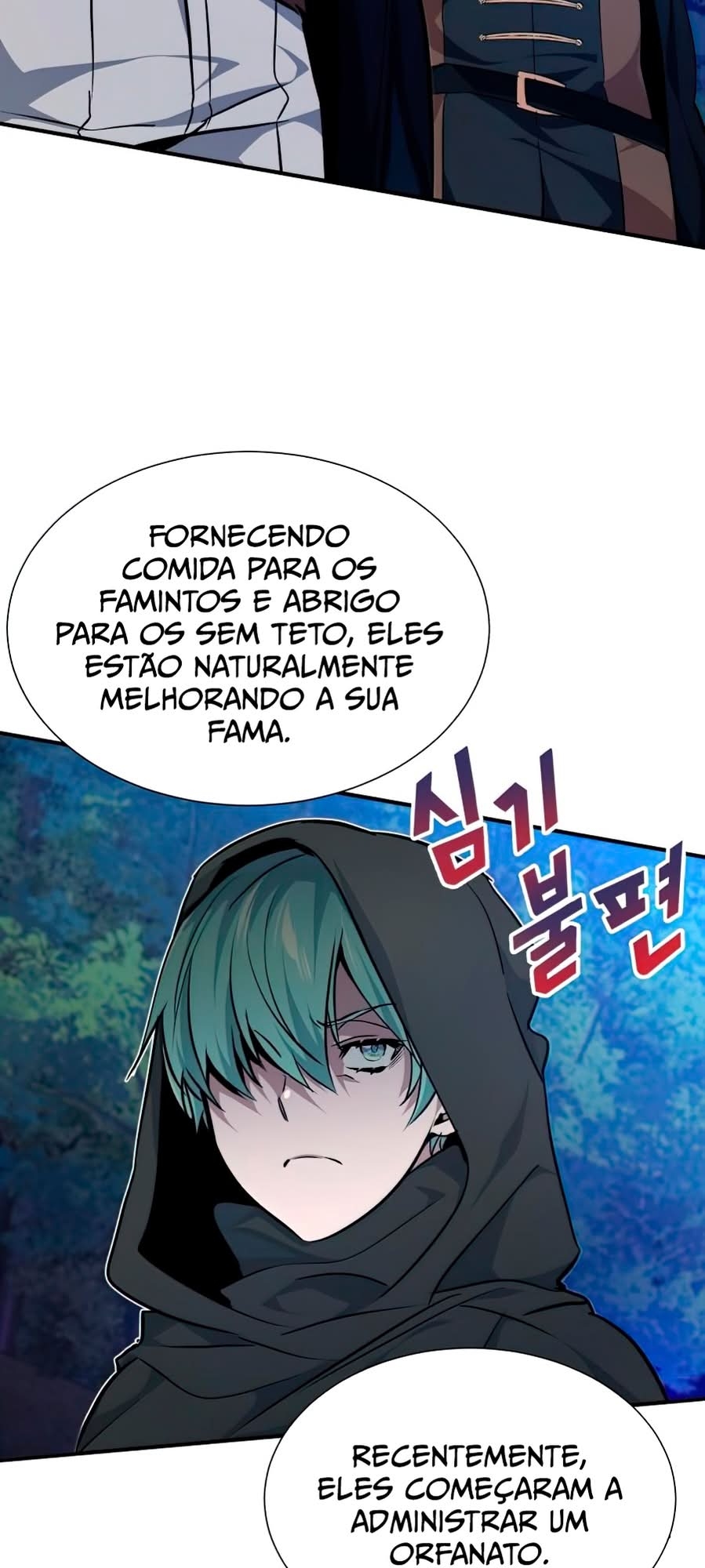 Read The Dark Magician Transmigrates After 66666 Years PT Manga Online