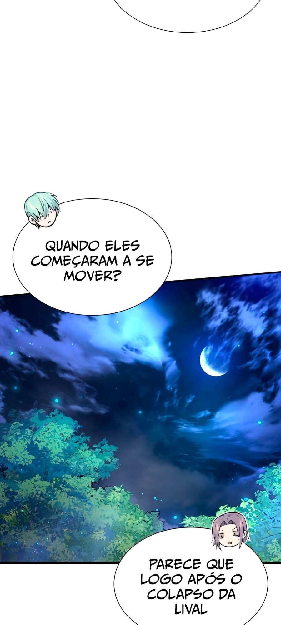 Read The Dark Magician Transmigrates After 66666 Years PT Manga Online