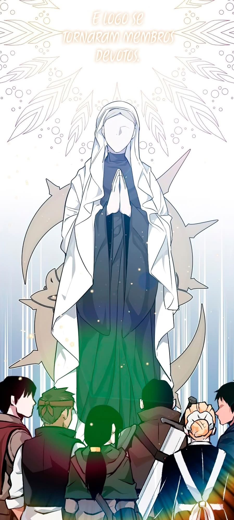 Read The Dark Magician Transmigrates After 66666 Years PT Manga Online