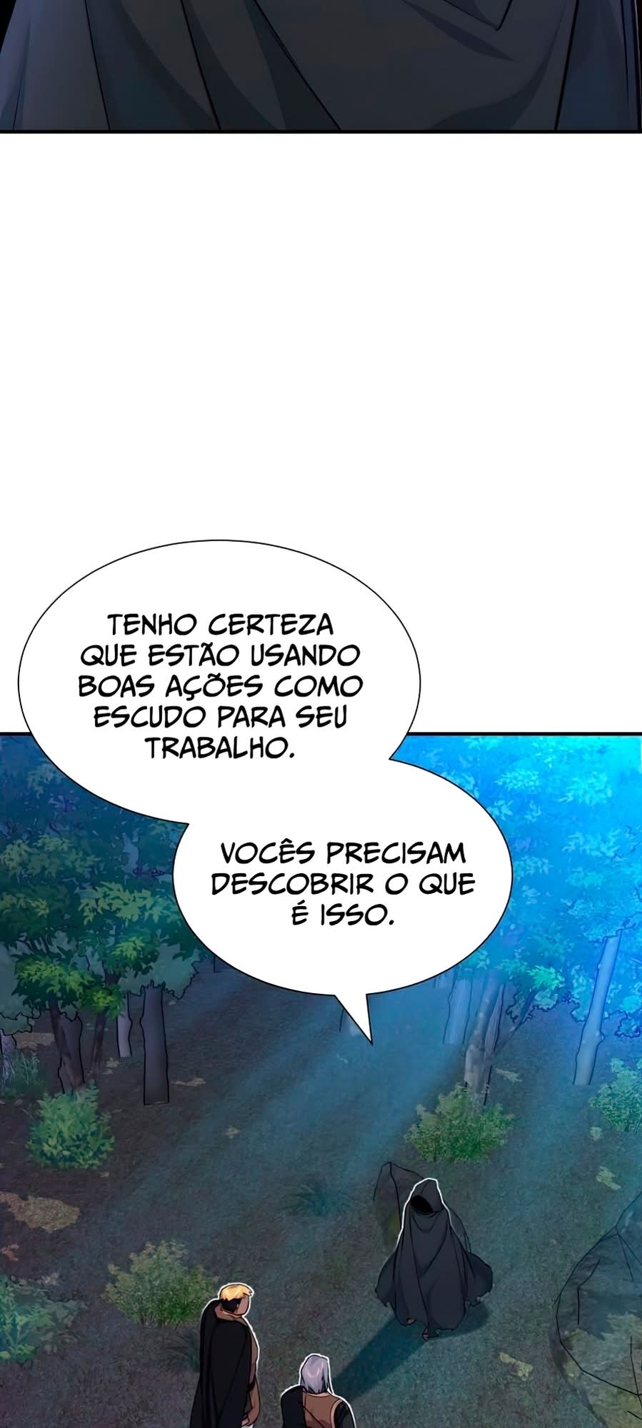 Read The Dark Magician Transmigrates After 66666 Years PT Manga Online