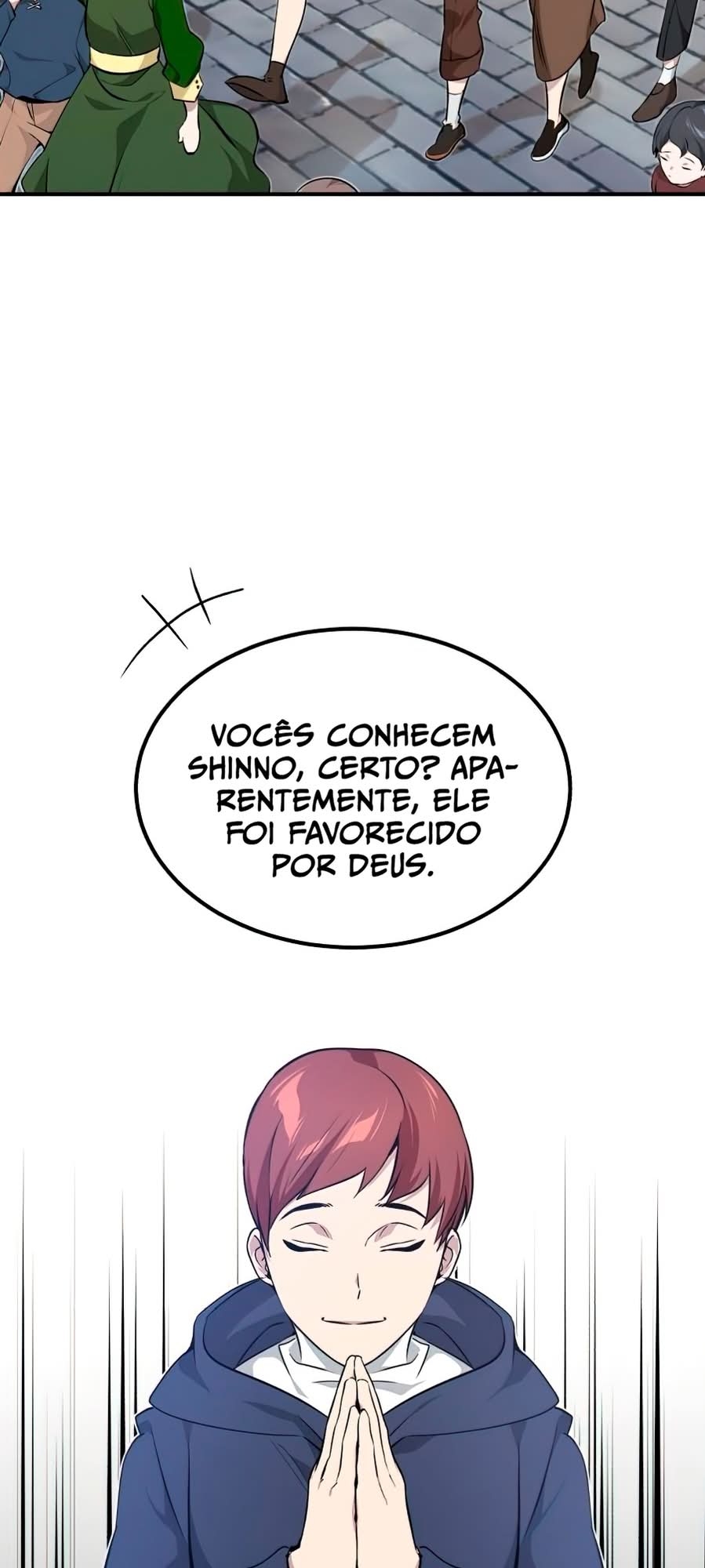 Read The Dark Magician Transmigrates After 66666 Years PT Manga Online