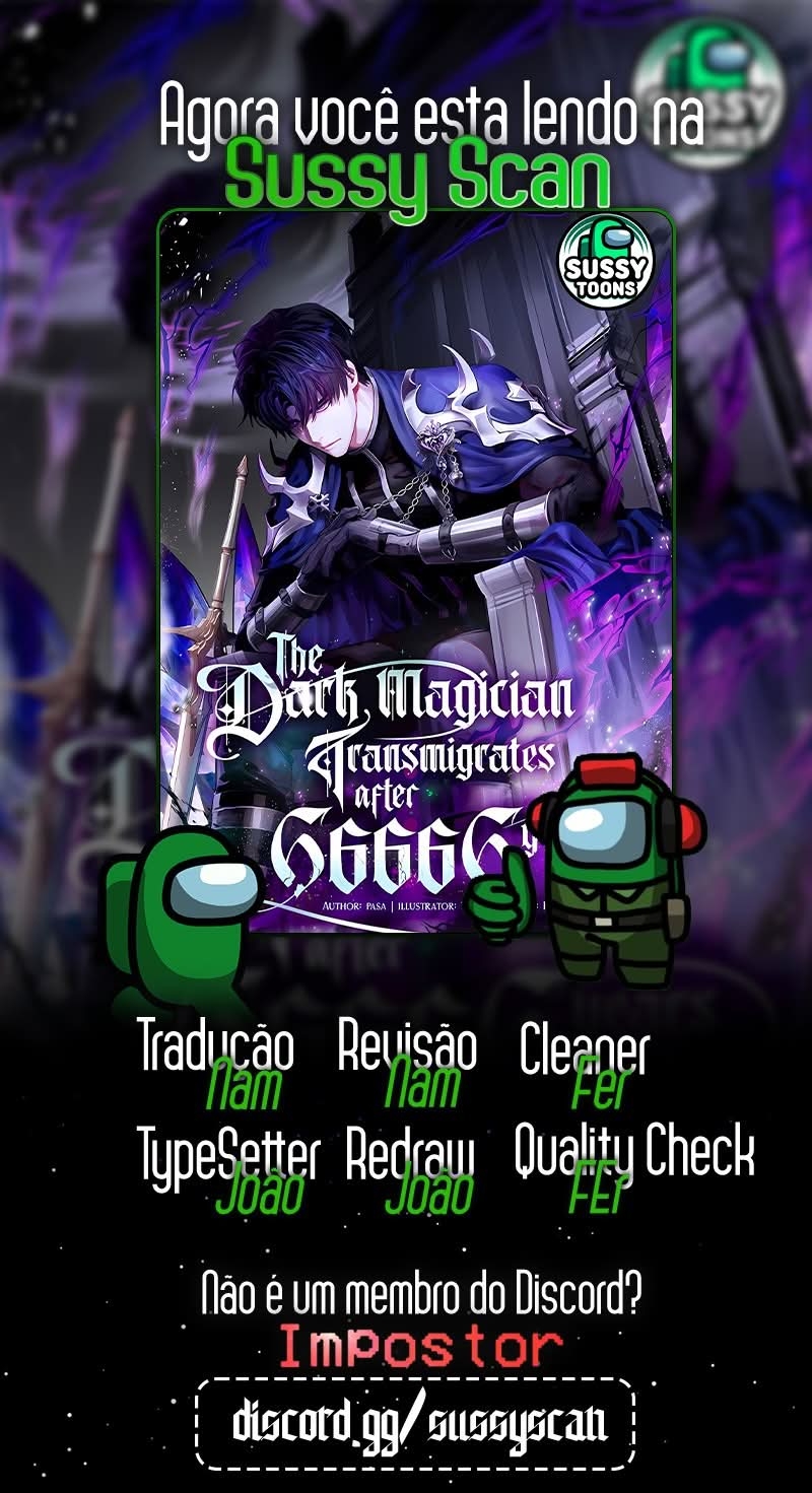 Read The Dark Magician Transmigrates After 66666 Years PT Manga Online