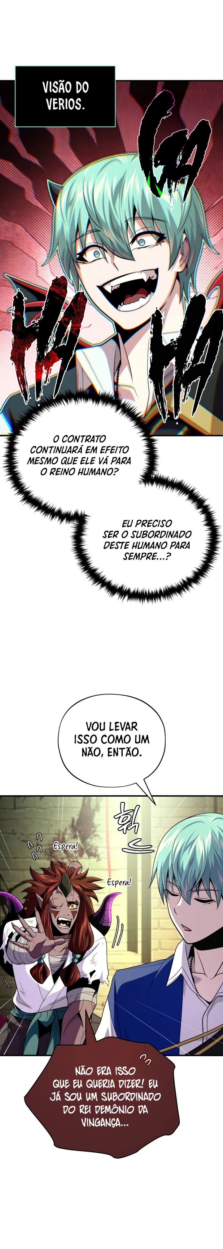 Read The Dark Magician Transmigrates After 66666 Years PT Manga Online
