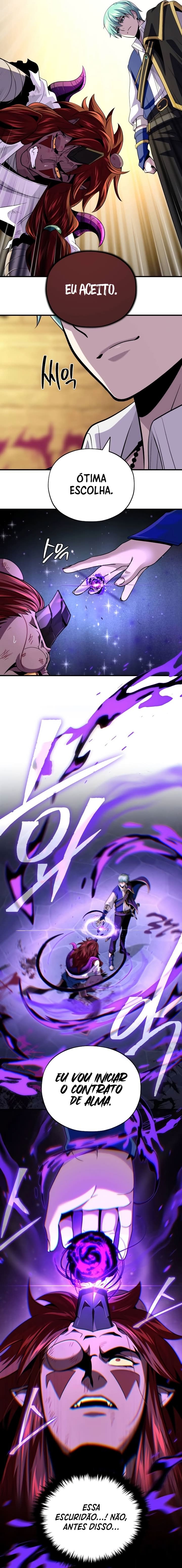 Read The Dark Magician Transmigrates After 66666 Years PT Manga Online