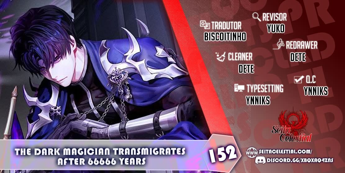 Read The Dark Magician Transmigrates After 66666 Years PT Manga Online