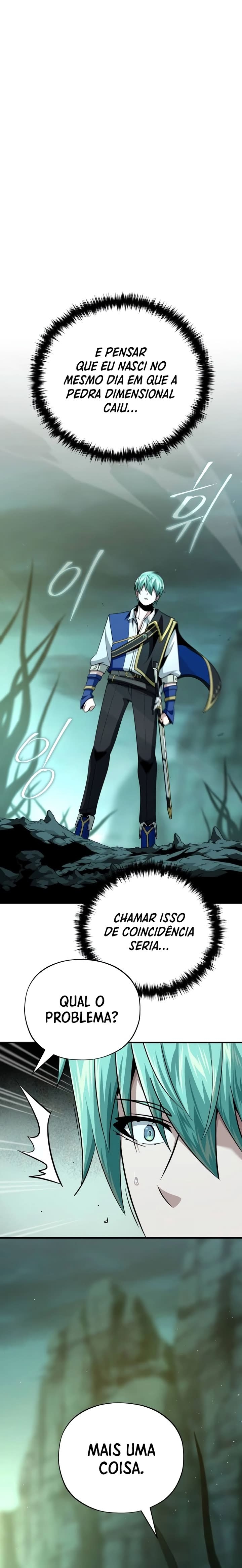 Read The Dark Magician Transmigrates After 66666 Years PT Manga Online
