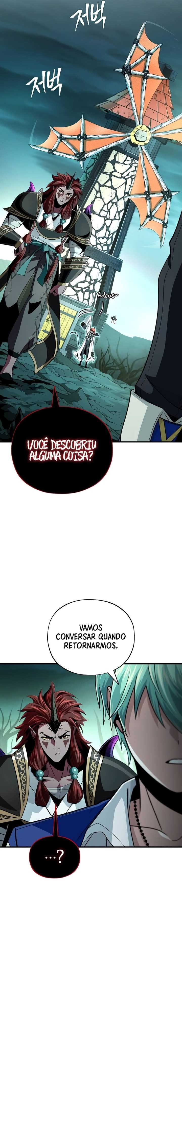 Read The Dark Magician Transmigrates After 66666 Years PT Manga Online