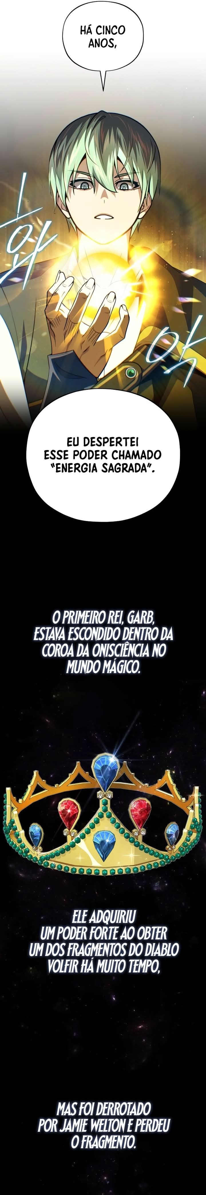 Read The Dark Magician Transmigrates After 66666 Years PT Manga Online