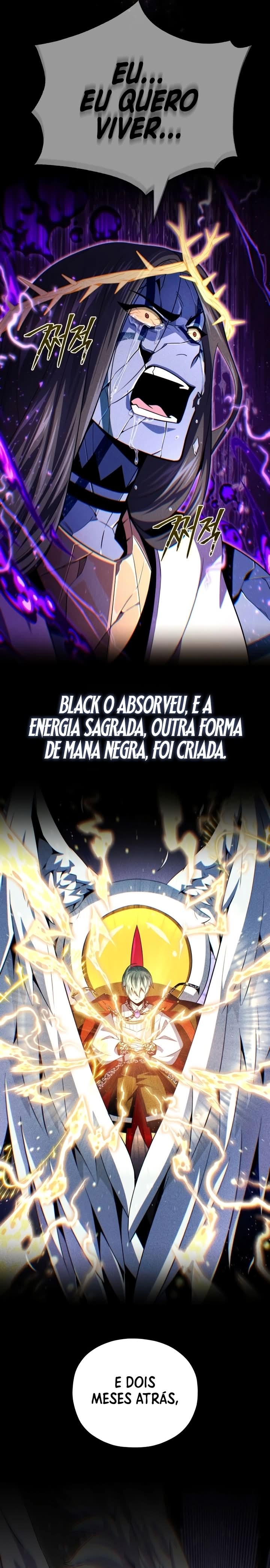 Read The Dark Magician Transmigrates After 66666 Years PT Manga Online