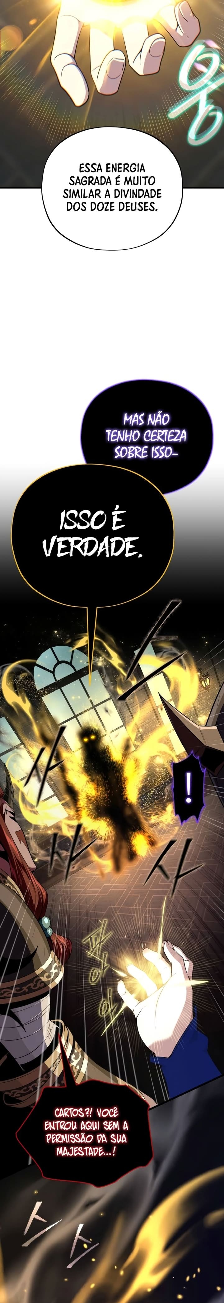 Read The Dark Magician Transmigrates After 66666 Years PT Manga Online