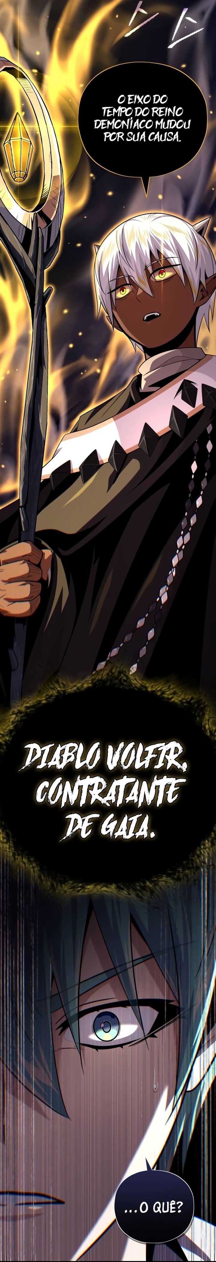 Read The Dark Magician Transmigrates After 66666 Years PT Manga Online