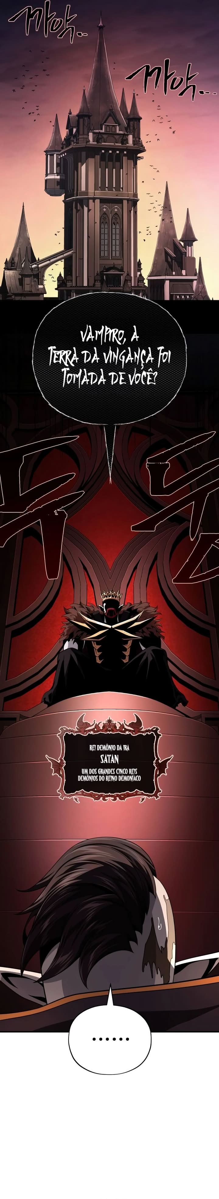 Read The Dark Magician Transmigrates After 66666 Years PT Manga Online
