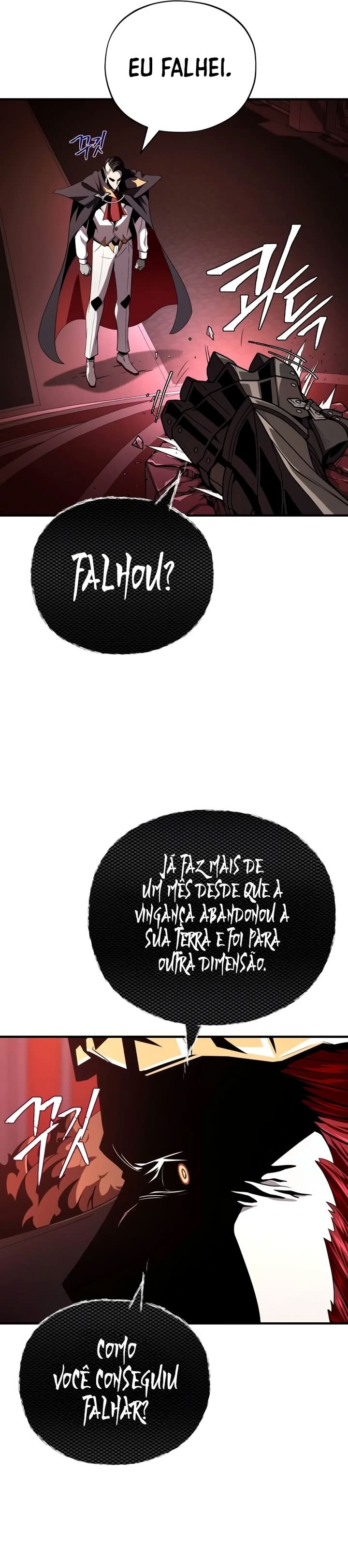 Read The Dark Magician Transmigrates After 66666 Years PT Manga Online