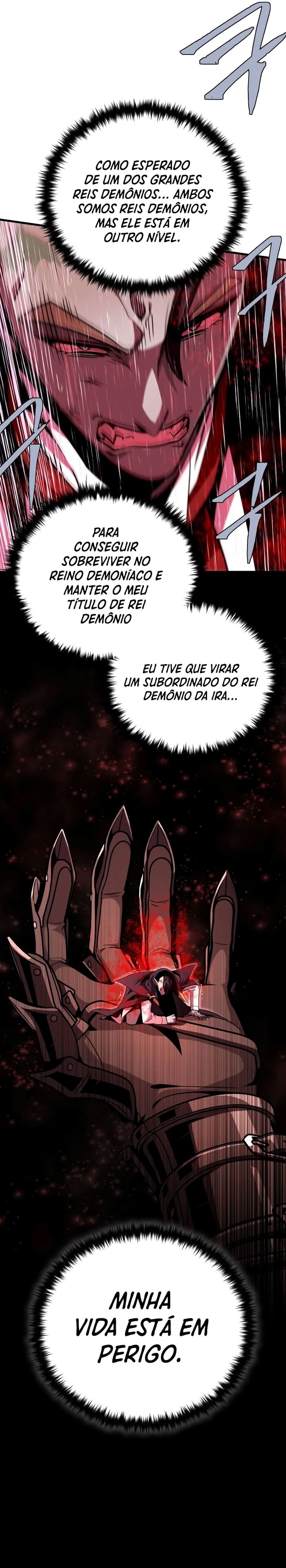 Read The Dark Magician Transmigrates After 66666 Years PT Manga Online